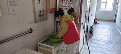 长春电子科技学院光电科学与工程学院“学雷锋”系列志愿活动纪实