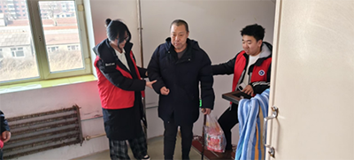 长春电子科技学院光电科学与工程学院“学雷锋”系列志愿活动纪实