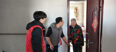 长春电子科技学院光电科学与工程学院“学雷锋”系列志愿活动纪实