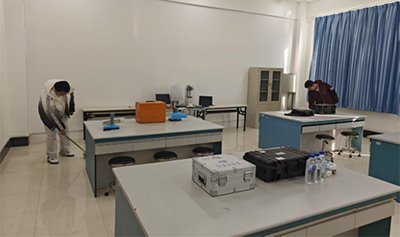 长春电子科技学院光电科学与工程学院“学雷锋”系列志愿活动纪实