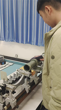 长春电子科技学院光电科学与工程学院“学雷锋”系列志愿活动纪实