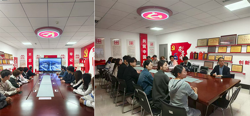 院系要闻 | 铭记九一八・赓续爱国情！光电科学与工程学院开展系列爱国主义活动